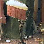 132 8120 Bordslampa